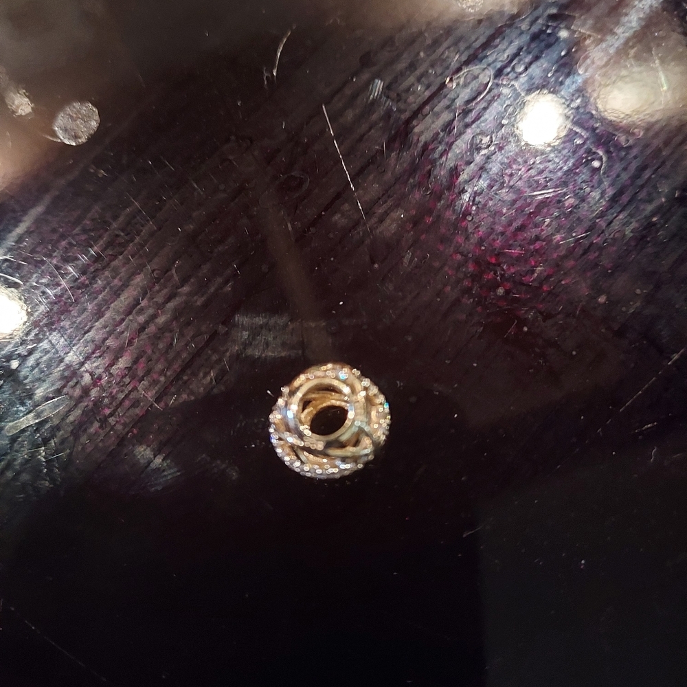 Pandora 14k Gold Charm - Picture 4 of 5